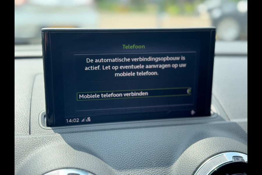 Audi A3 Limousine 1.6 TDI Sport Lease Edition 2019 NAVI NAP!