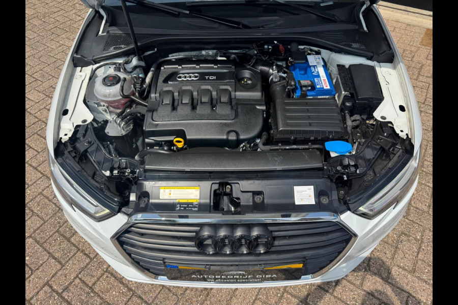 Audi A3 Limousine 1.6 TDI Sport Lease Edition 2019 NAVI NAP!