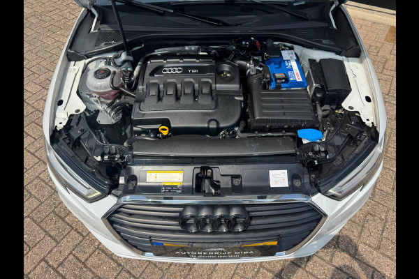 Audi A3 Limousine 1.6 TDI Sport Lease Edition 2019 NAVI NAP!