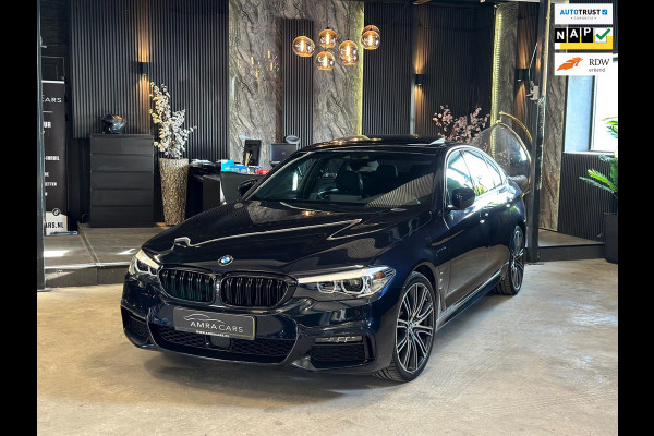 BMW 5 Serie 530e M Perfomance|PANO|FULL OPTION!