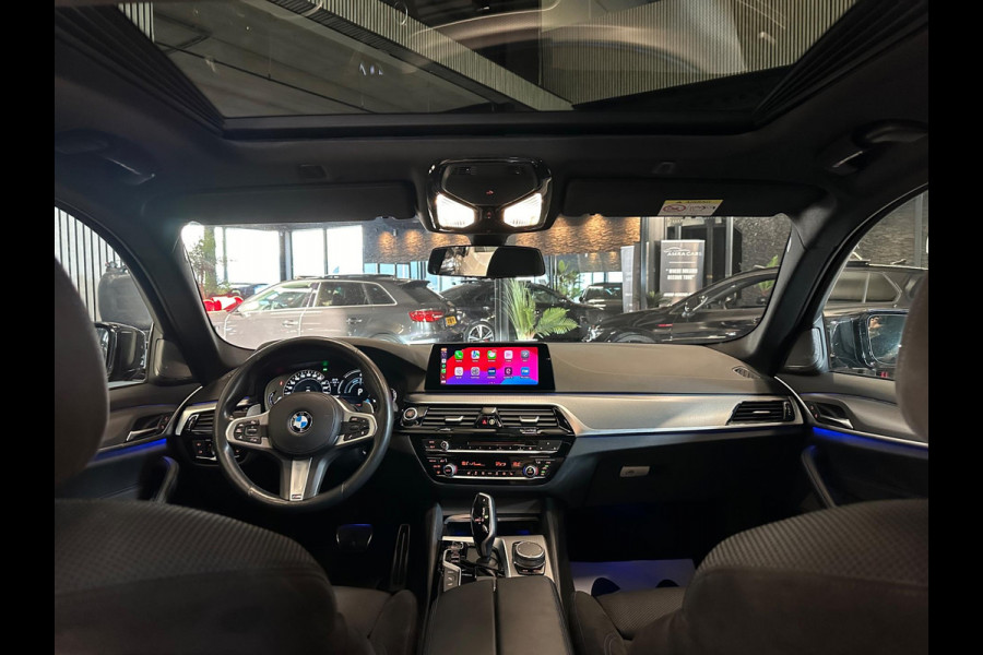 BMW 5 Serie 530e M Perfomance|PANO|FULL OPTION!