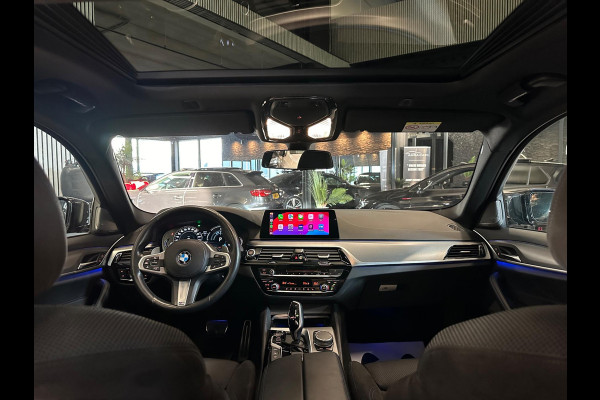 BMW 5 Serie 530e M Perfomance|PANO|FULL OPTION!