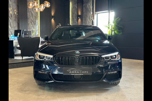 BMW 5 Serie 530e M Perfomance|PANO|FULL OPTION!
