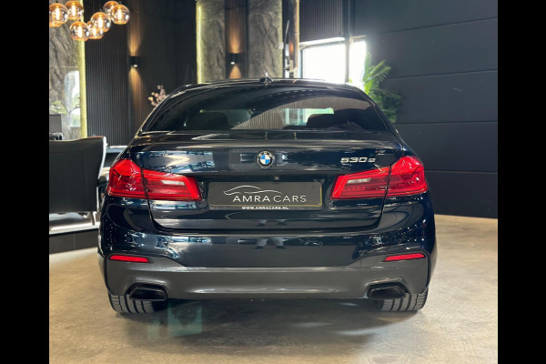 BMW 5 Serie 530e M Perfomance|PANO|FULL OPTION!