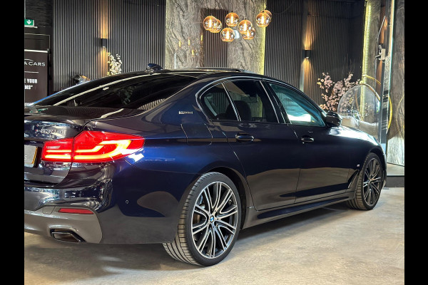 BMW 5 Serie 530e M Perfomance|PANO|FULL OPTION!