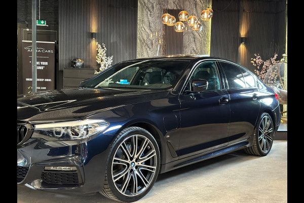 BMW 5 Serie 530e M Perfomance|PANO|FULL OPTION!
