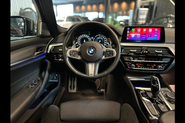 BMW 5 Serie 530e M Perfomance|PANO|FULL OPTION!