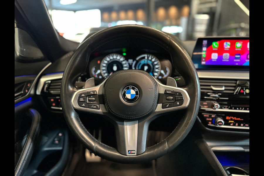 BMW 5 Serie 530e M Perfomance|PANO|FULL OPTION!