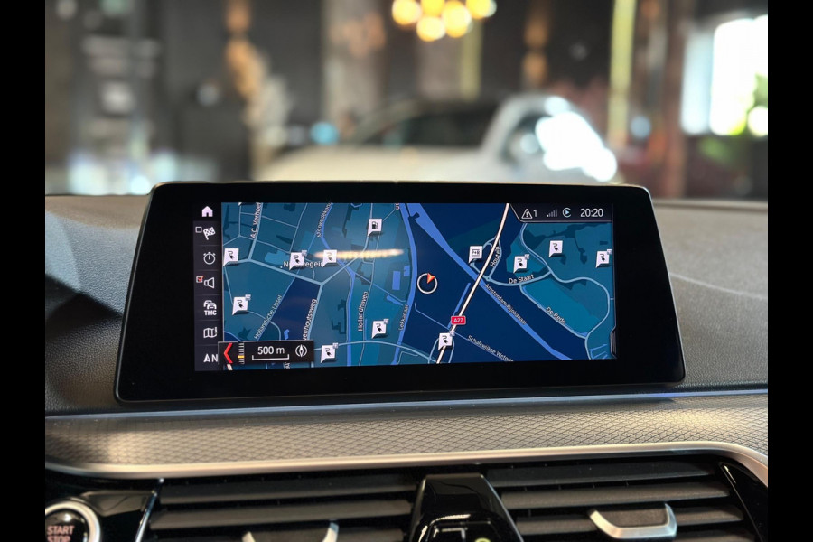 BMW 5 Serie 530e M Perfomance|PANO|FULL OPTION!