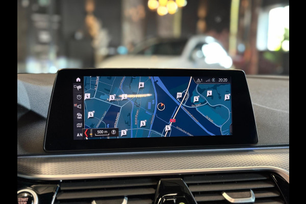 BMW 5 Serie 530e M Perfomance|PANO|FULL OPTION!