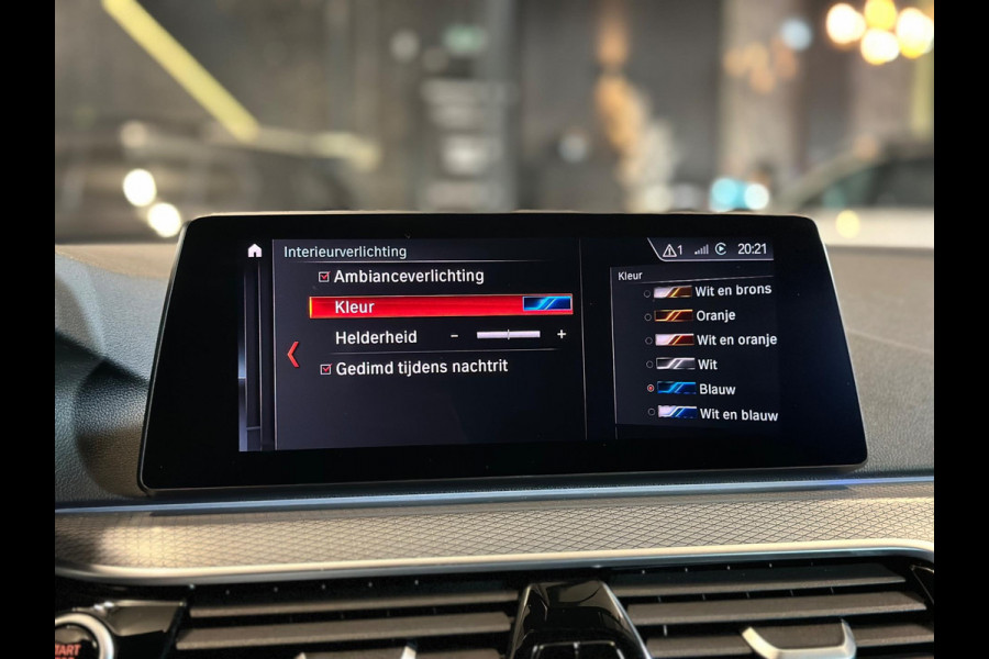 BMW 5 Serie 530e M Perfomance|PANO|FULL OPTION!