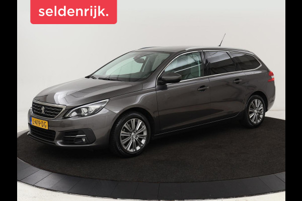 Peugeot 308 1.5 BlueHDi Blue Lease Premium | Panoramadak | Camera | Carplay | Navigatie | Parkeerhulp | Climate control
