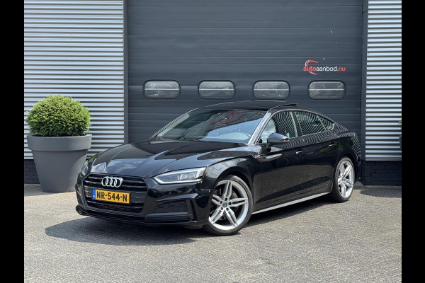 Audi A5 Sportback 2.0 TFSI S-Line | Panoramadak | DAB | Digitale Dashboard | Elektrische Achterklep |