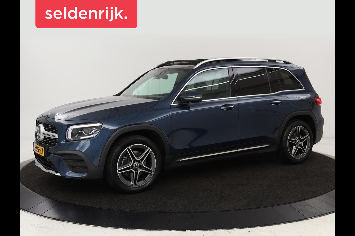 Mercedes-Benz Glb 200 Premium Plus | AMG Line | Panoramadak | Leder | Stoelverwarming | Carplay | Camera | Trekhaak | Memory | Carbon | Full LED | Navigatie | Keyless Mercedes-Benz Glb 200 Premium Plus | AMG Line | Panoramadak | Leder | Stoelverwarming | Carplay | Camera | Trekhaak | Memory | Carbon | Full LED | Navigatie | Keyless