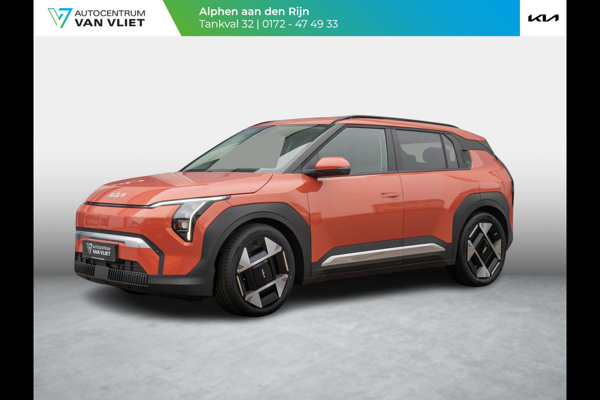 Kia EV3 Plus Advanced 81.4 kWh |OP VOORRAAD DIRECT LEVERBAAR| Schuifkanteldak | Harman en kardon | Dode hoek assistentie | Kia EV3 Plus Advanced 81.4 kWh |OP VOORRAAD DIRECT LEVERBAAR| Schuifkanteldak | Harman en kardon | Dode hoek assistentie |
