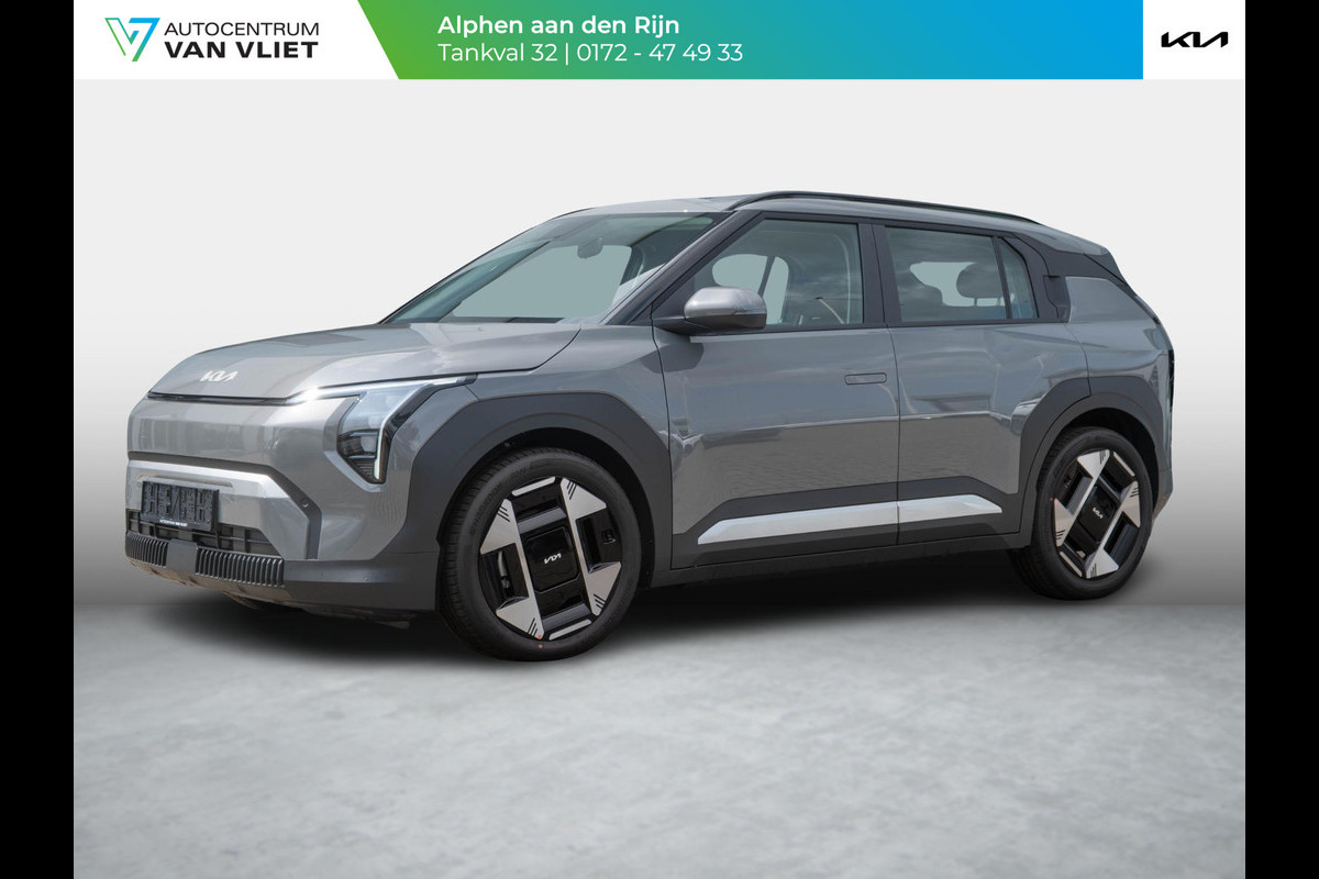 Kia EV3 Plus Advanced 81.4 kWh | OP VOORAAD DIRECT LEVERBAAR | Schuif-/kanteldak | Harman/kardon | Kia EV3 Plus Advanced 81.4 kWh | OP VOORAAD DIRECT LEVERBAAR | Schuif-/kanteldak | Harman/kardon |