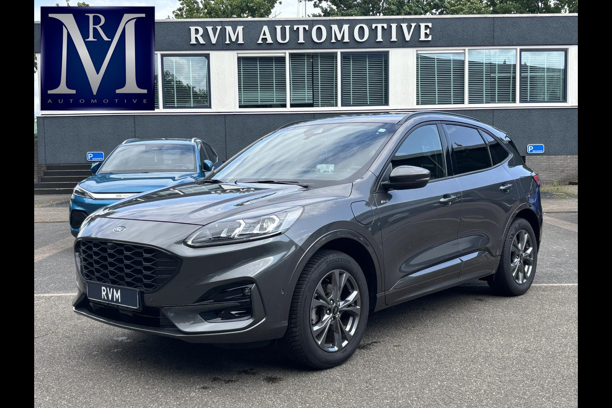 Ford Kuga 2.5 PHEV ST-Line WINTERPACK | CAMERA | HEAD UP Ford Kuga 2.5 PHEV ST-Line WINTERPACK | CAMERA | HEAD UP