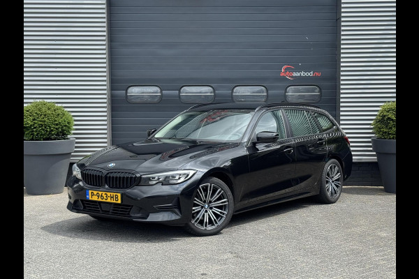 BMW 3 Serie Touring 320d High Executive Edition | Navigatie | Parkeersensoren | 18 Inch Lichtmetalen Velgen | Climate Control | Stoelverwarming |