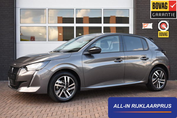 Peugeot 208 1.2 PureTech 100PK Allure Pack | Carplay | Camera | Incl. garantie