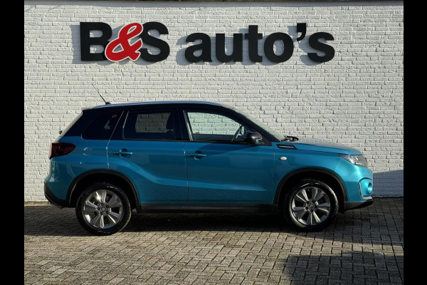 Suzuki Vitara 1.4 Boosterjet Select Smart Hybrid Camera Carplay Led Clima Adaptieve cruise
