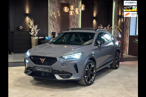 CUPRA Formentor 2.0 TSI VZ 4DRIVE|PANO|BOMVOL!