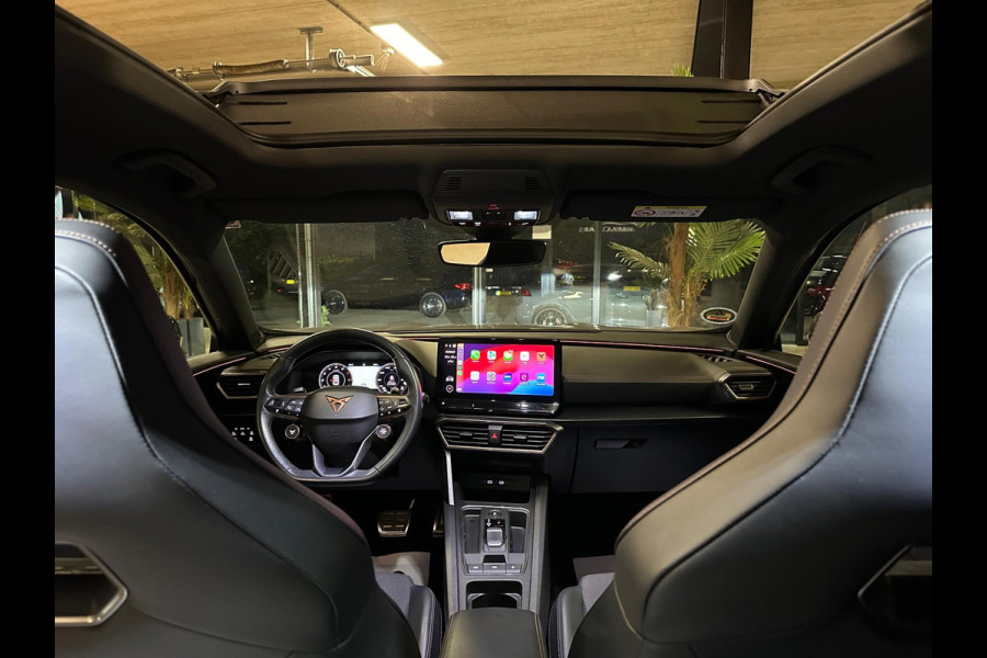 CUPRA Formentor 2.0 TSI VZ 4DRIVE|PANO|BOMVOL!