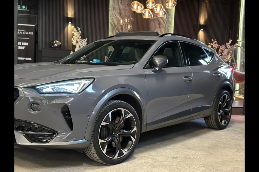 CUPRA Formentor 2.0 TSI VZ 4DRIVE|PANO|BOMVOL!