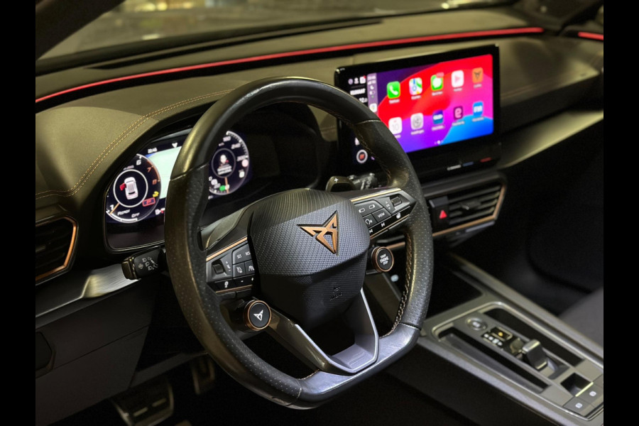 CUPRA Formentor 2.0 TSI VZ 4DRIVE|PANO|BOMVOL!