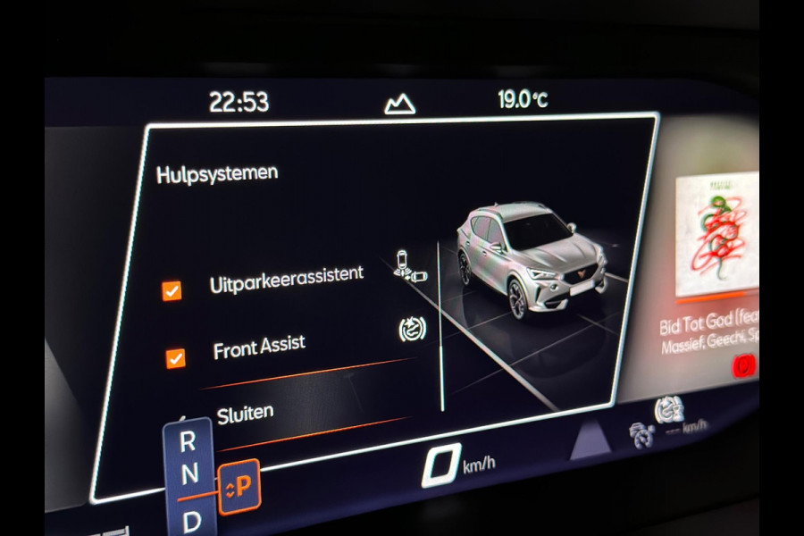 CUPRA Formentor 2.0 TSI VZ 4DRIVE|PANO|BOMVOL!