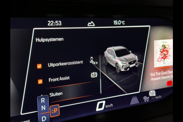 CUPRA Formentor 2.0 TSI VZ 4DRIVE|PANO|BOMVOL!
