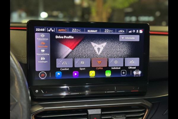 CUPRA Formentor 2.0 TSI VZ 4DRIVE|PANO|BOMVOL!