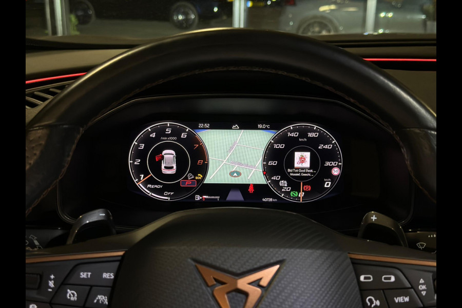 CUPRA Formentor 2.0 TSI VZ 4DRIVE|PANO|BOMVOL!