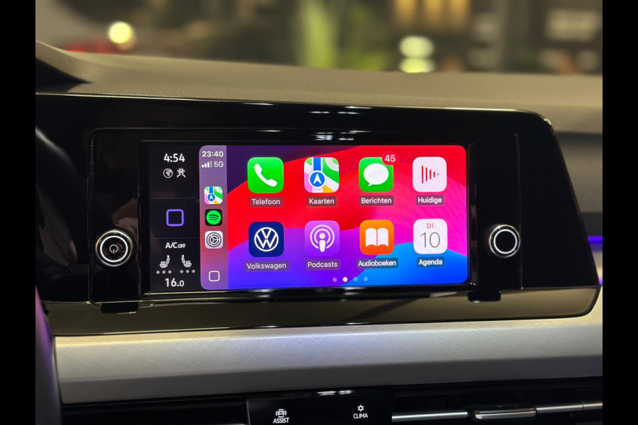 Volkswagen Golf 1.5 eTSI Style|DSG|Bomvol