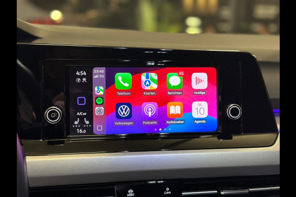 Volkswagen Golf 1.5 eTSI Style|DSG|Bomvol