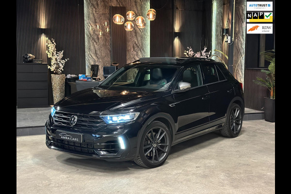 Volkswagen T-Roc 2.0 TSI 4Motion R|PANO|AKRA|FULL OPTION!