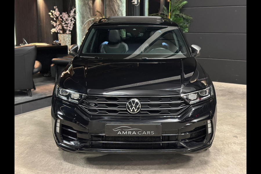 Volkswagen T-Roc 2.0 TSI 4Motion R|PANO|AKRA|FULL OPTION!