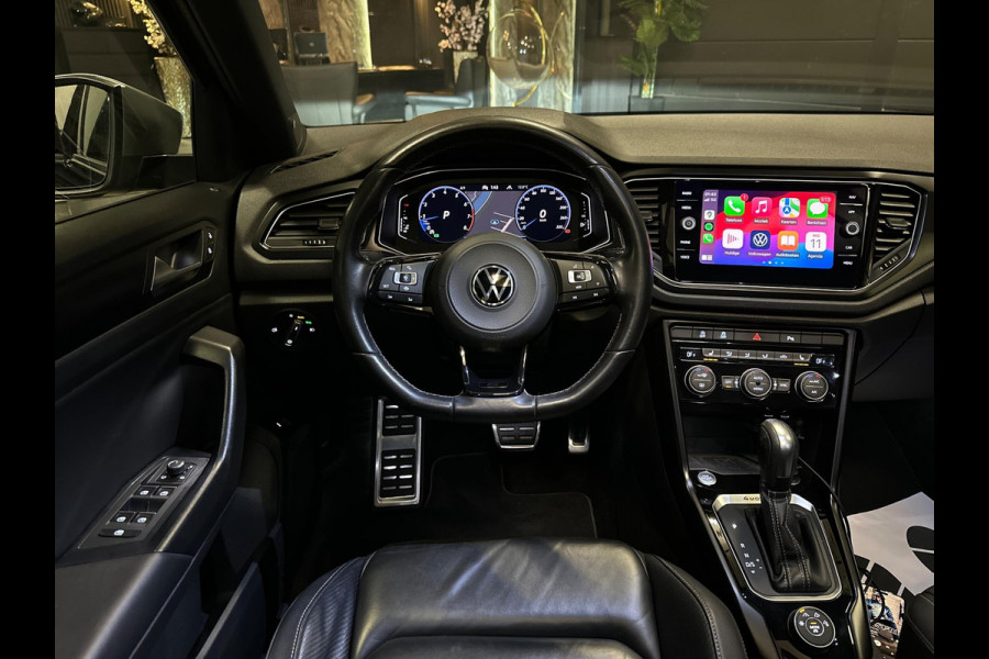 Volkswagen T-Roc 2.0 TSI 4Motion R|PANO|AKRA|FULL OPTION!