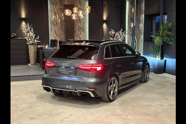 Audi A3 Sportback 2.5 TFSI RS 3 quattro|PANO|KUIP|CAM