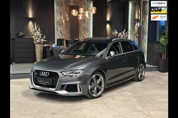 Audi A3 Sportback 2.5 TFSI RS 3 quattro|PANO|KUIP|CAM