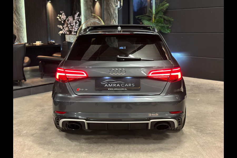 Audi A3 Sportback 2.5 TFSI RS 3 quattro|PANO|KUIP|CAM
