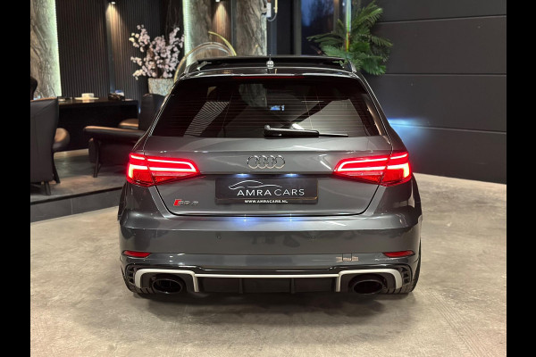 Audi A3 Sportback 2.5 TFSI RS 3 quattro|PANO|KUIP|CAM