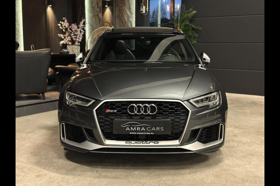 Audi A3 Sportback 2.5 TFSI RS 3 quattro|PANO|KUIP|CAM
