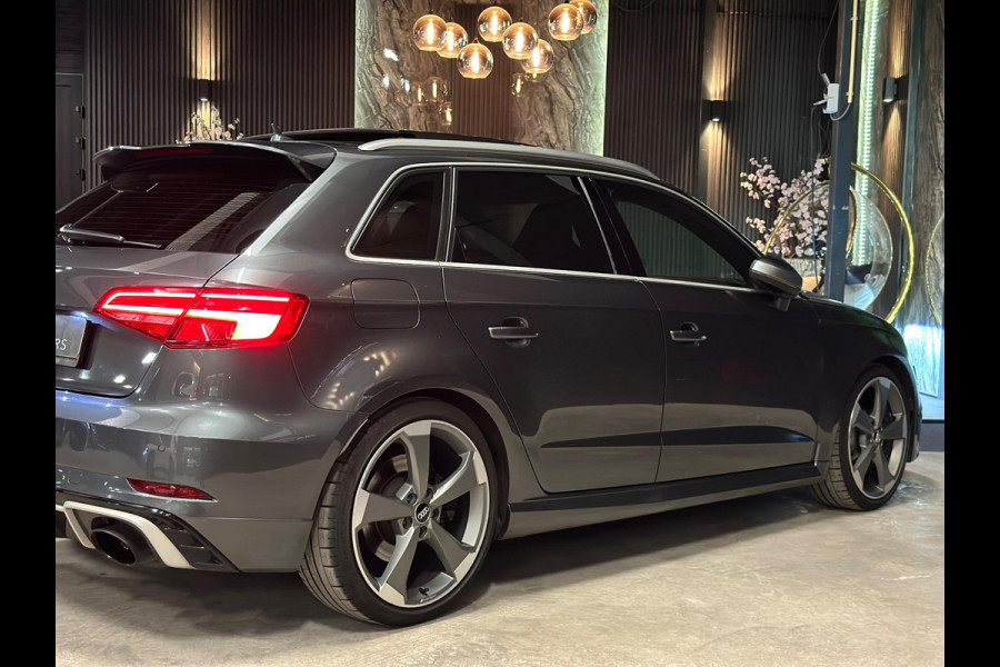 Audi A3 Sportback 2.5 TFSI RS 3 quattro|PANO|KUIP|CAM