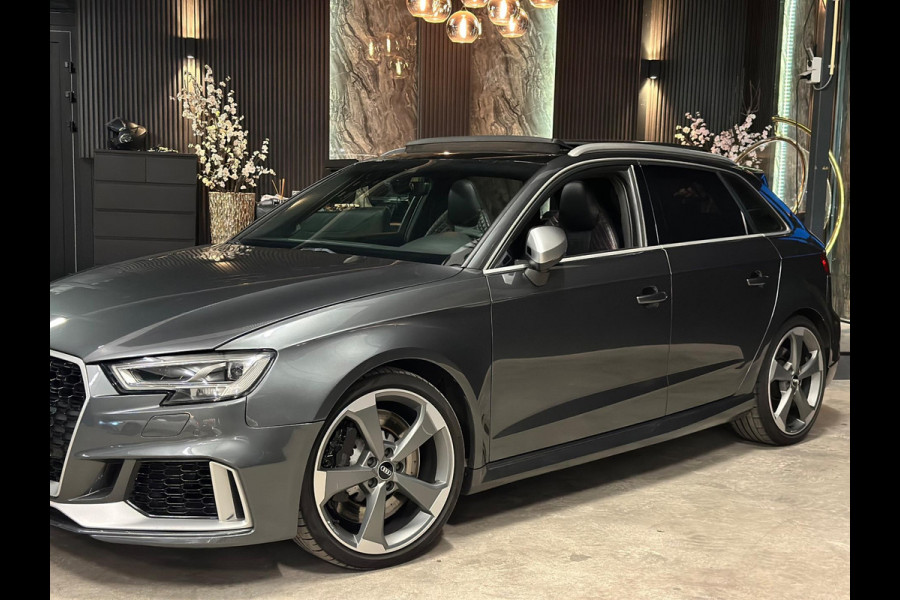 Audi A3 Sportback 2.5 TFSI RS 3 quattro|PANO|KUIP|CAM