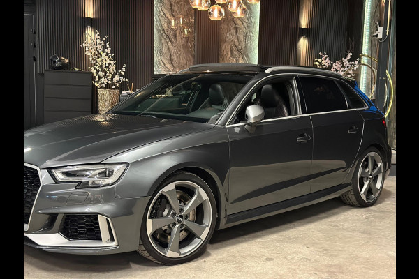 Audi A3 Sportback 2.5 TFSI RS 3 quattro|PANO|KUIP|CAM