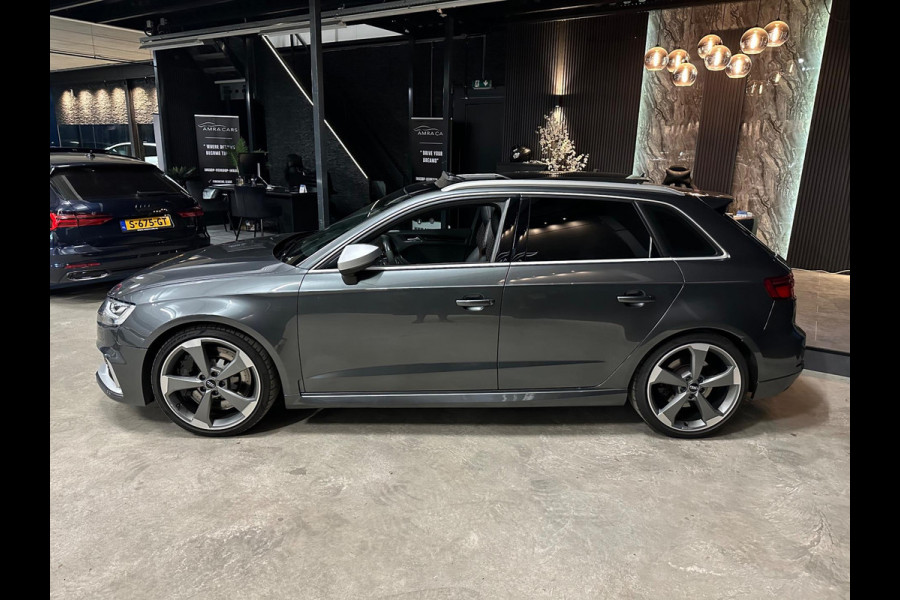 Audi A3 Sportback 2.5 TFSI RS 3 quattro|PANO|KUIP|CAM