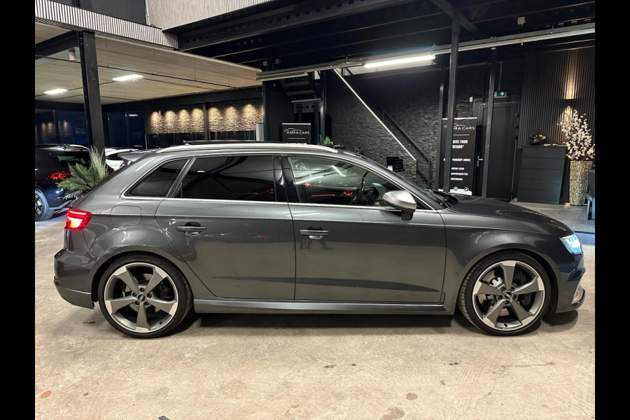 Audi A3 Sportback 2.5 TFSI RS 3 quattro|PANO|KUIP|CAM