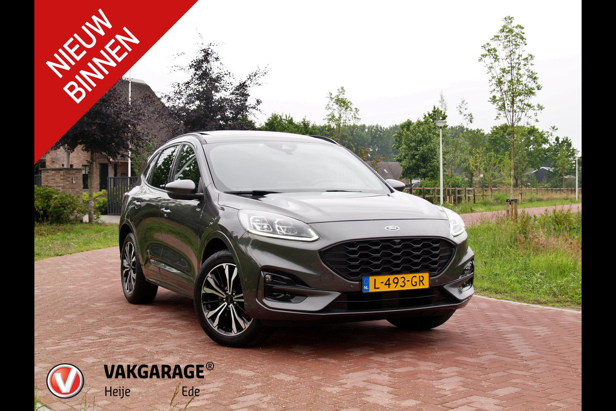 Ford Kuga 2.5 PHEV ST-Line X | Panoramadak | 19 Inch | Camera | NL-Auto | B&O Ford Kuga 2.5 PHEV ST-Line X | Panoramadak | 19 Inch | Camera | NL-Auto | B&O