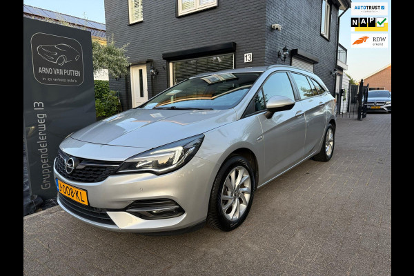 Opel Astra Sports Tourer 1.2 Edition - Camera - Navigatie - Cruise