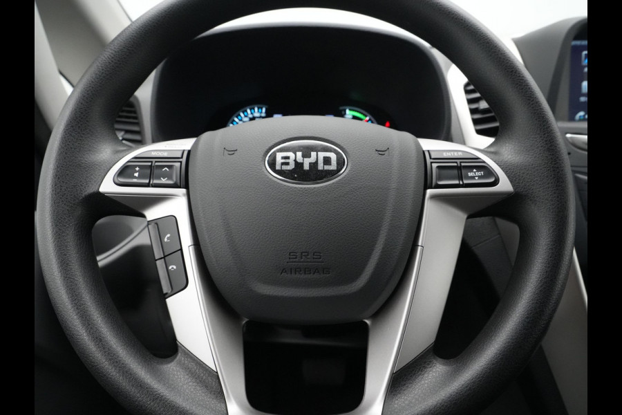 BYD ETP3 136pk 45 kWh Navigatie Camera Lm Velgen Leder Wordt verwacht week 27
